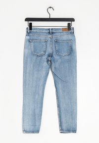 Mango Tapered-Farkut - blue