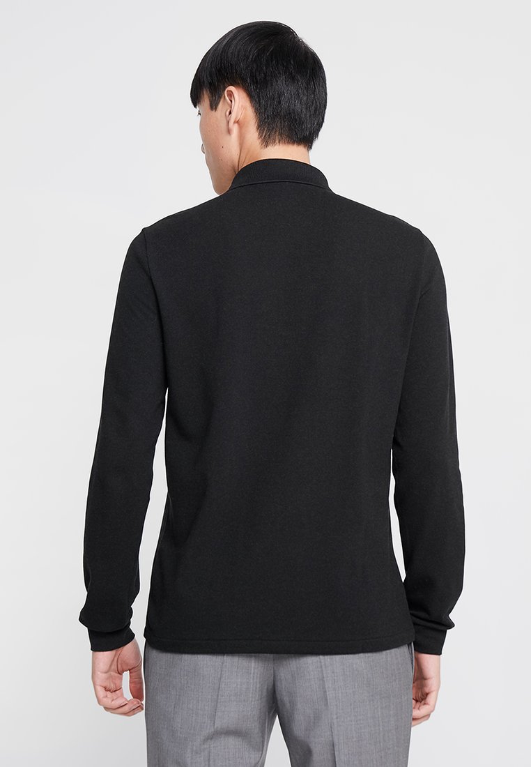 Lacoste L1312-00 - Polo shirt - black - Zalando