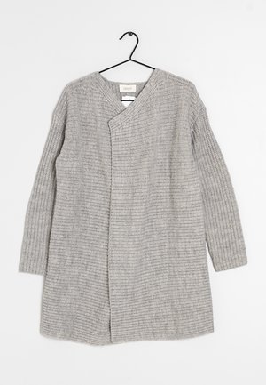 Chaqueta de punto - grey
