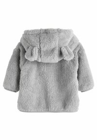 Next Fleecejakke - grey