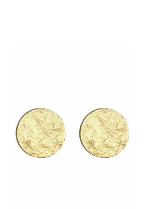 Elli BASIC VINTAGE LOOK - Earrings - gold-coloured