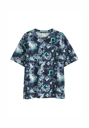 T-shirts print - dark grey