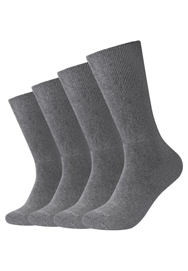 COMFORT PLUS DIABETIKER - Socks - anthracite