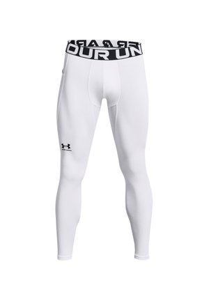 Under Armour UA CG ARMOUR LEGGINGS COLD GEAR - Unterhose lang - weiss