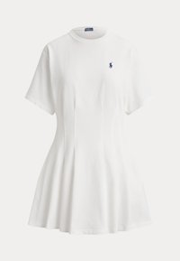 Selected, white
