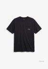 Maglia del pigiama - black