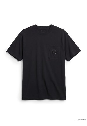Calvin Klein Underwear, Haut de pyjama - black