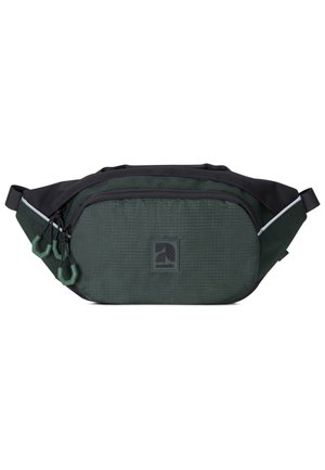 DRIP - Bum bag - dunkel oliv