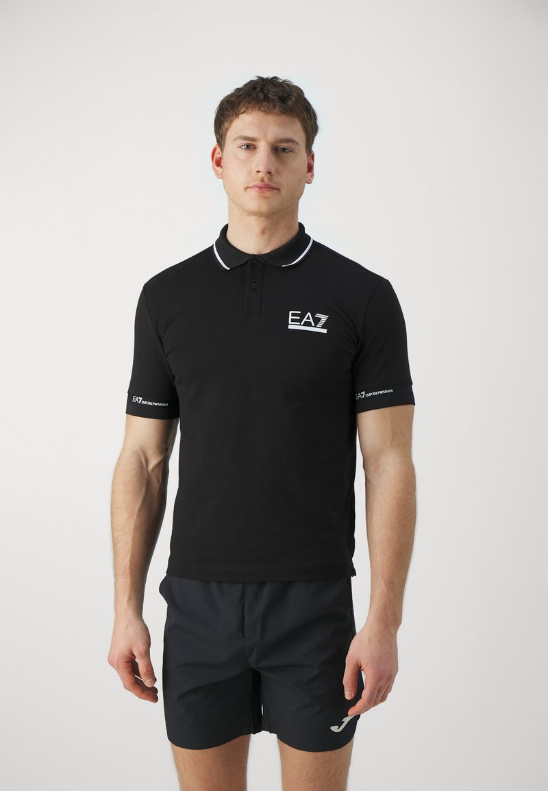 Au Noir Arienzo Black SportShirt VO-000712 main image 1