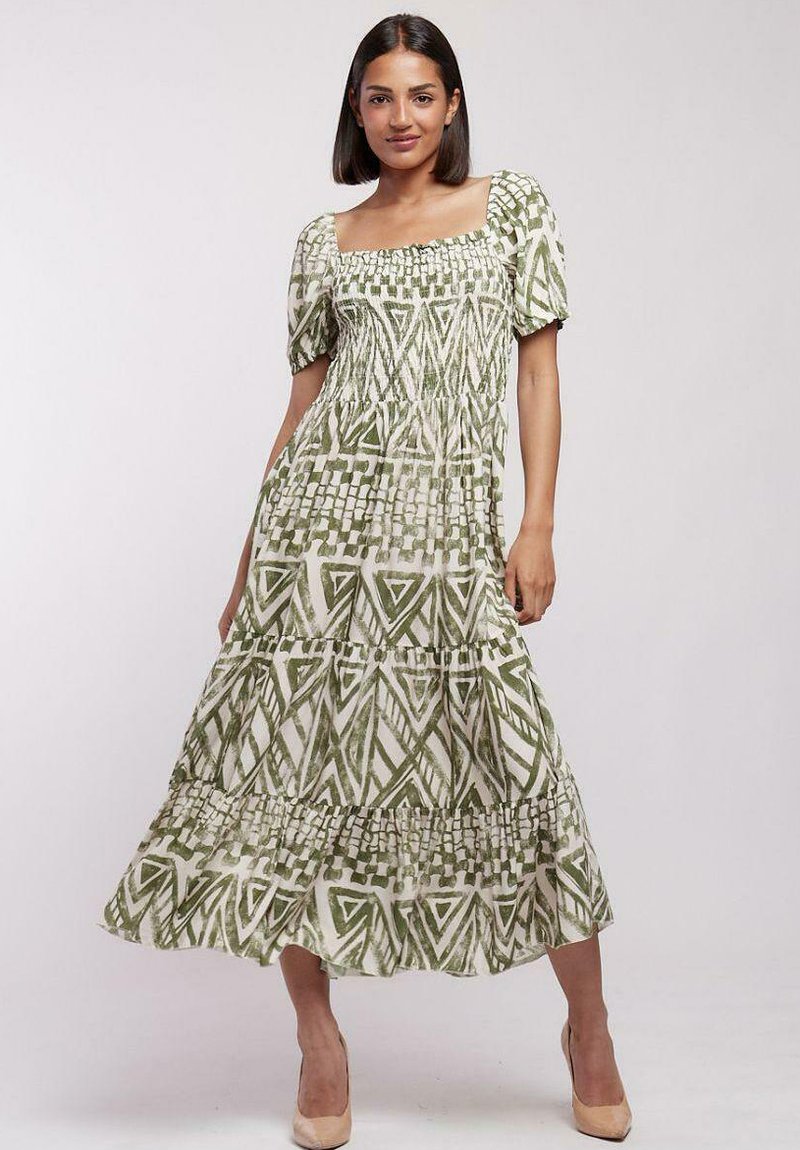 Vestido Signo Peace & Love Multi – Colibrí Bebé