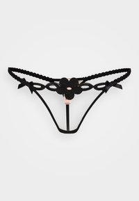 DAYSI THONG - String - black