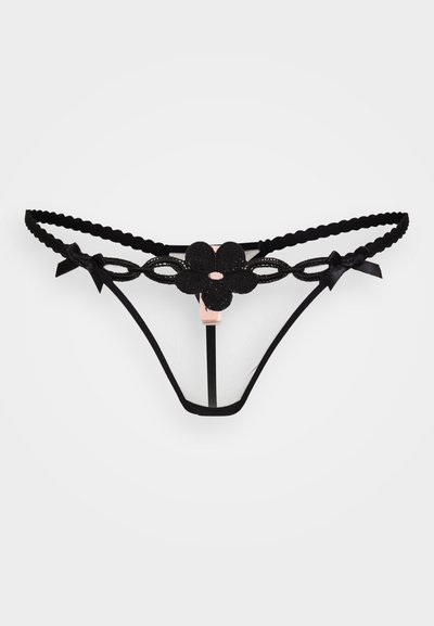 Agent Provocateur DAYSI THONG - Tanga - black