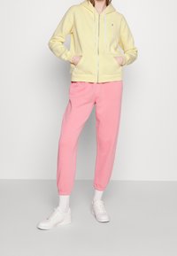 Polo Ralph Lauren Sudadera con cremallera - yellow