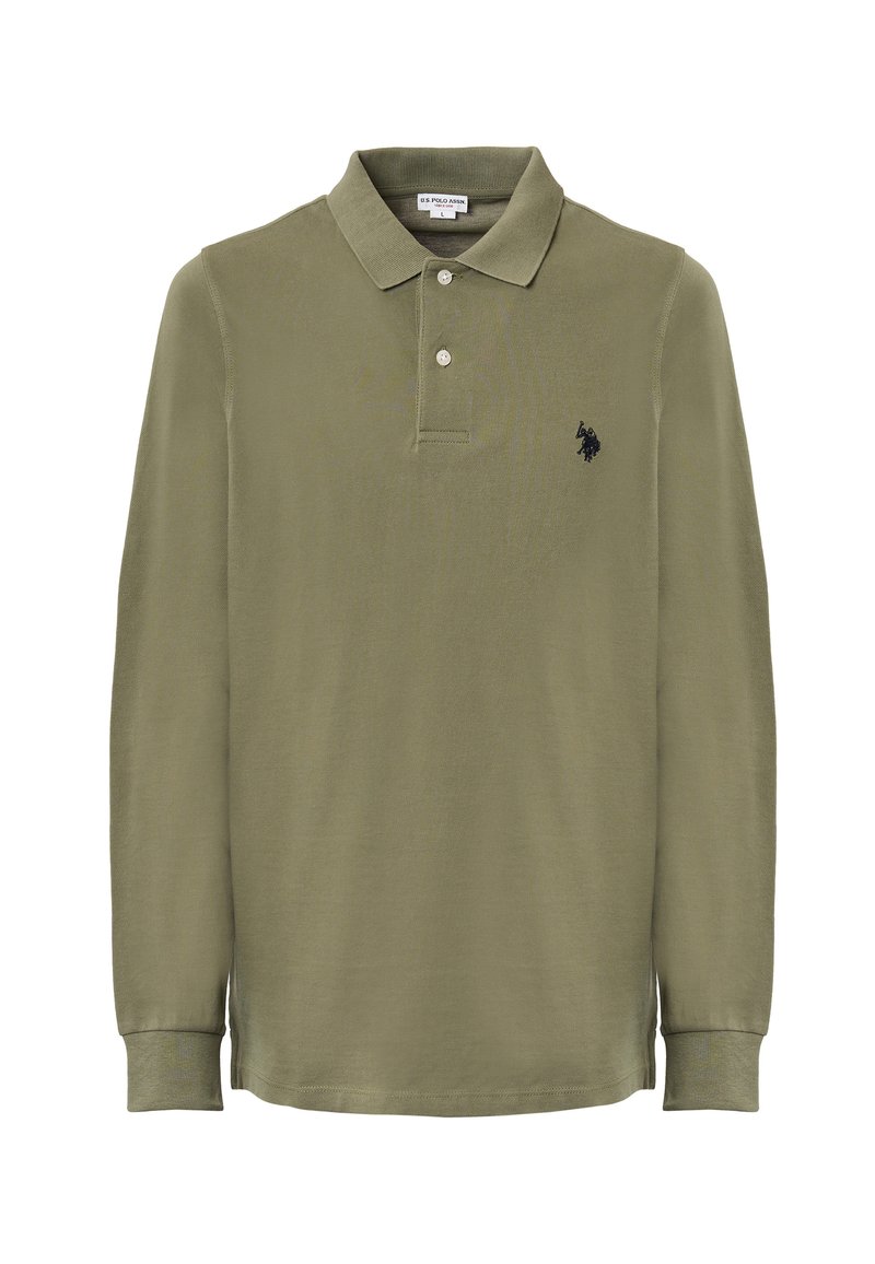 U.S. Polo Assn. Poloshirt groen