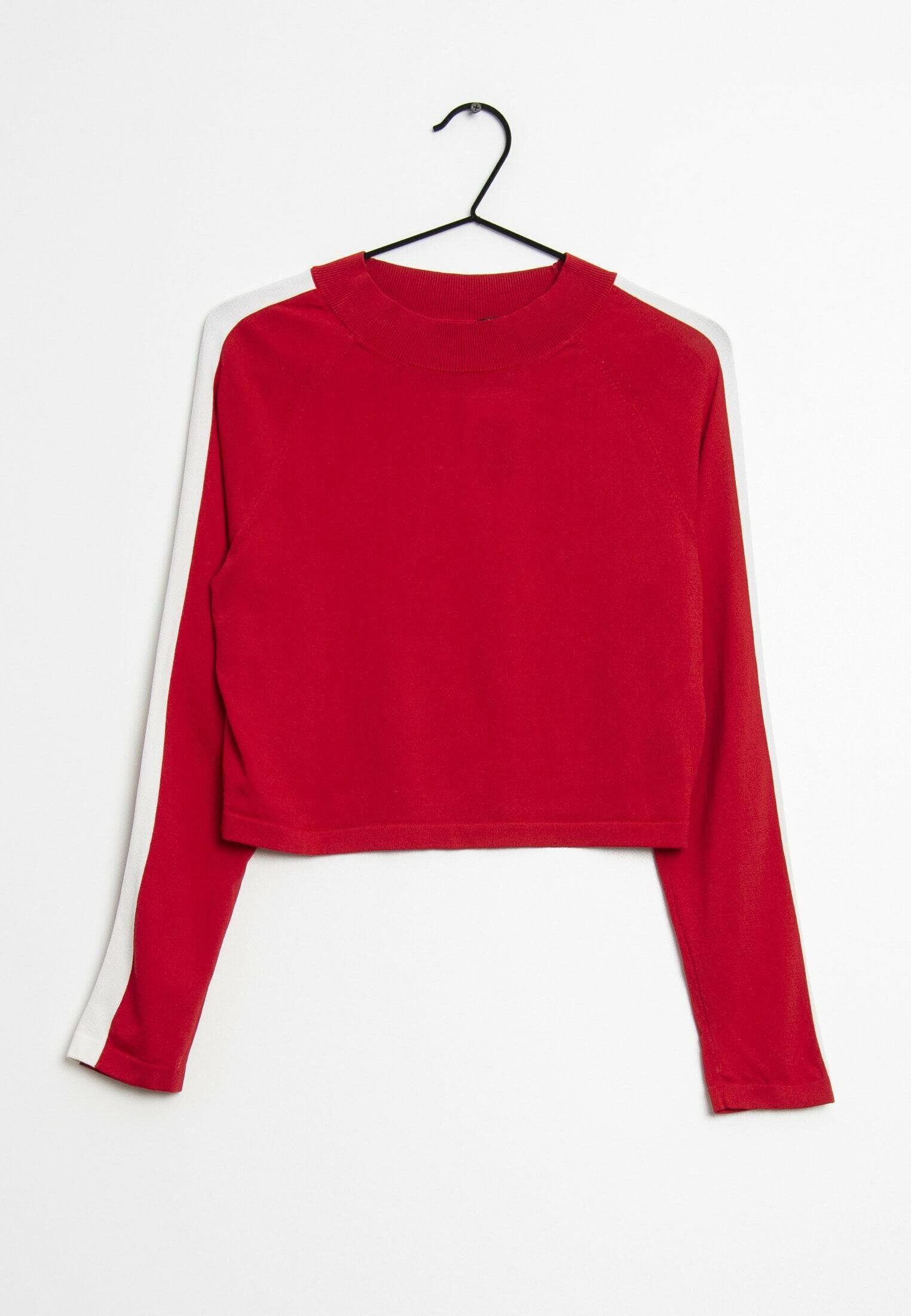 Jumper - red - (Pre-owned) - Zalando.ie