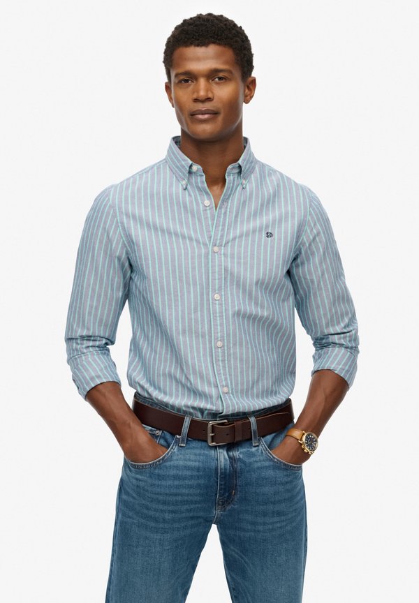 OXFORD LONG SLEEVE - Hemd