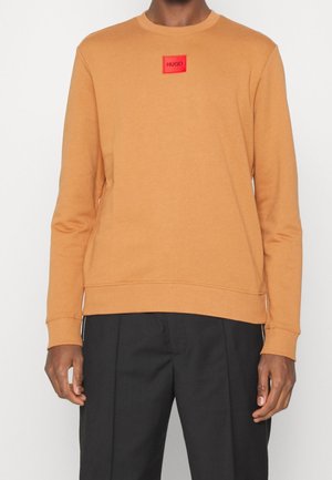 Sweatshirt - brown