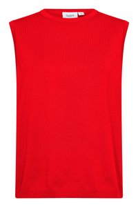MILA - Top - flame scarlet