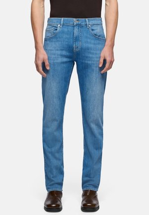 SLIM FIT   - Jeansy Slim Fit