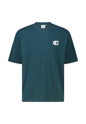 America Today, T-SHIRT - Print T-shirt - teal green