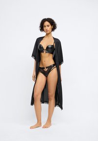 Hunkemöller ZELDA BRAZILIAN - Slip - caviar