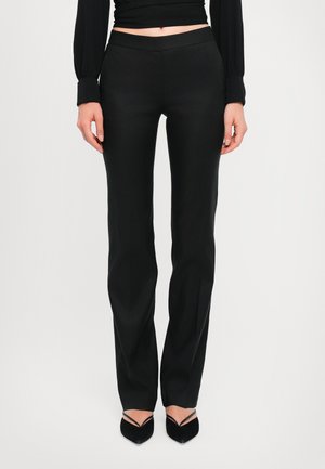 CALLIOPE PANT - Bukser - black