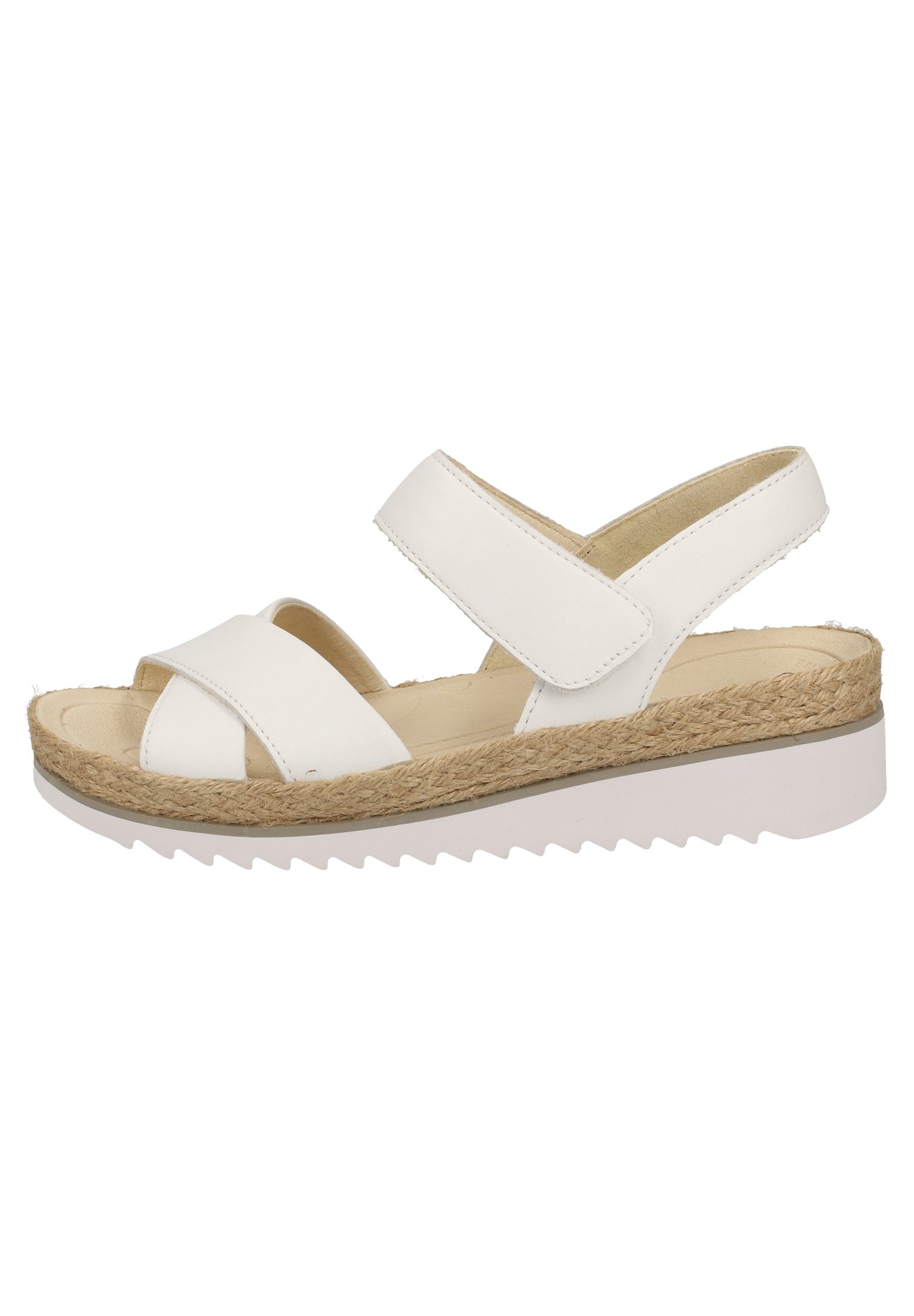 Gabor SANDALEN - Sandalen - white/wit - Zalando.nl
