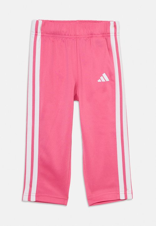 adidas TIBERIO INFANT UNISEX SET - Chándal - pink fusion/clear pink/white — photo 6