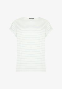 Unausgewählt, weiß