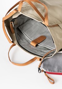 Aunts & Uncles TAKAMATSU - Borsa a mano - beige