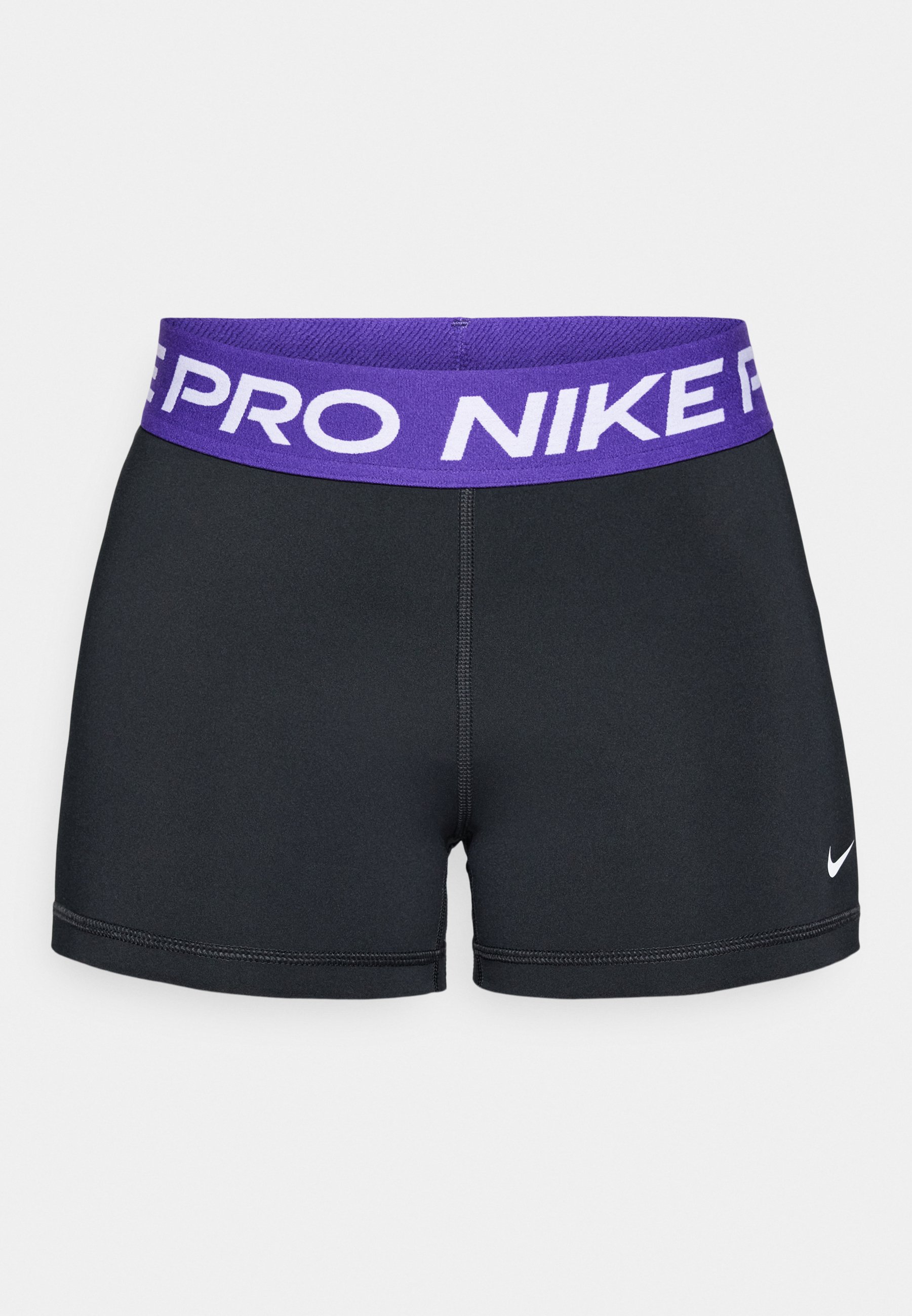 lavender nike pro shorts