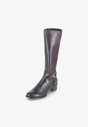 Kaerlek, KAERLEK-255-05995F92-B4CB-4228-B2A7-5542B93BEDA5-STIEFEL - Bottes - braun