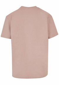 MJ Gonzales CLASSIC HEAVY OVERSIZED - T-shirts print - duskrose