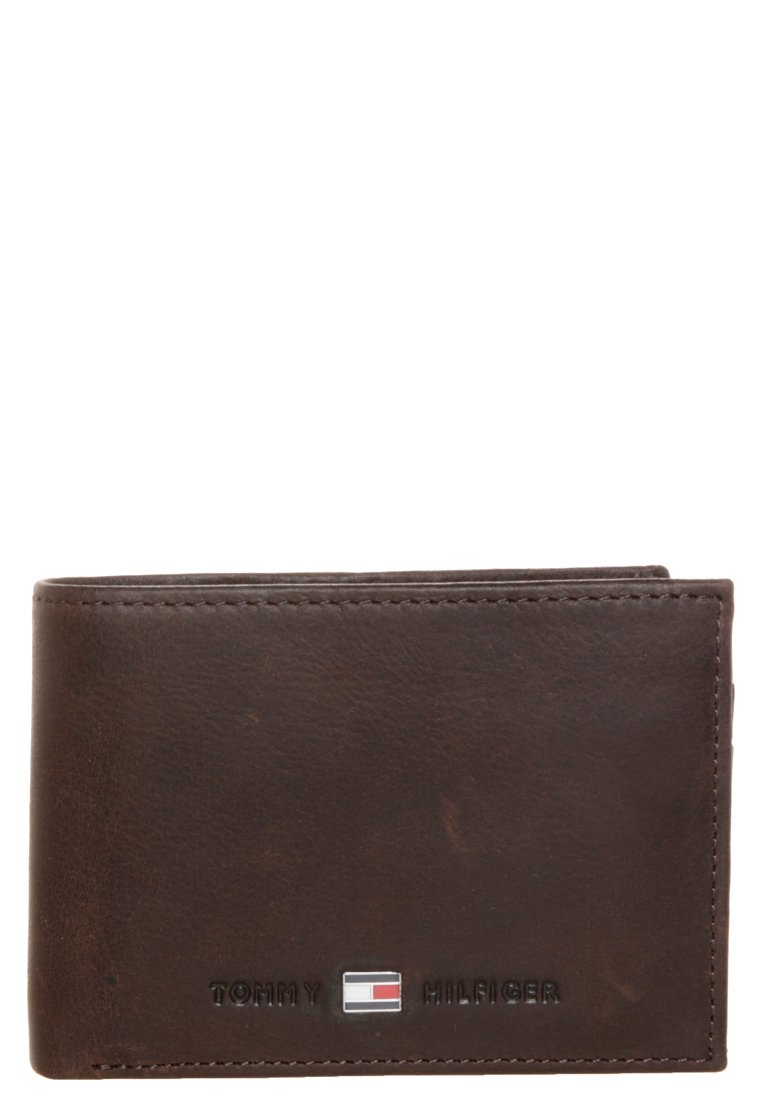 Tommy Hilfiger JOHNSON  - Geldbörse - brown