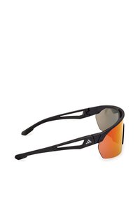 adidas Performance ANEMOS - Gafas de deporte - matte black orange