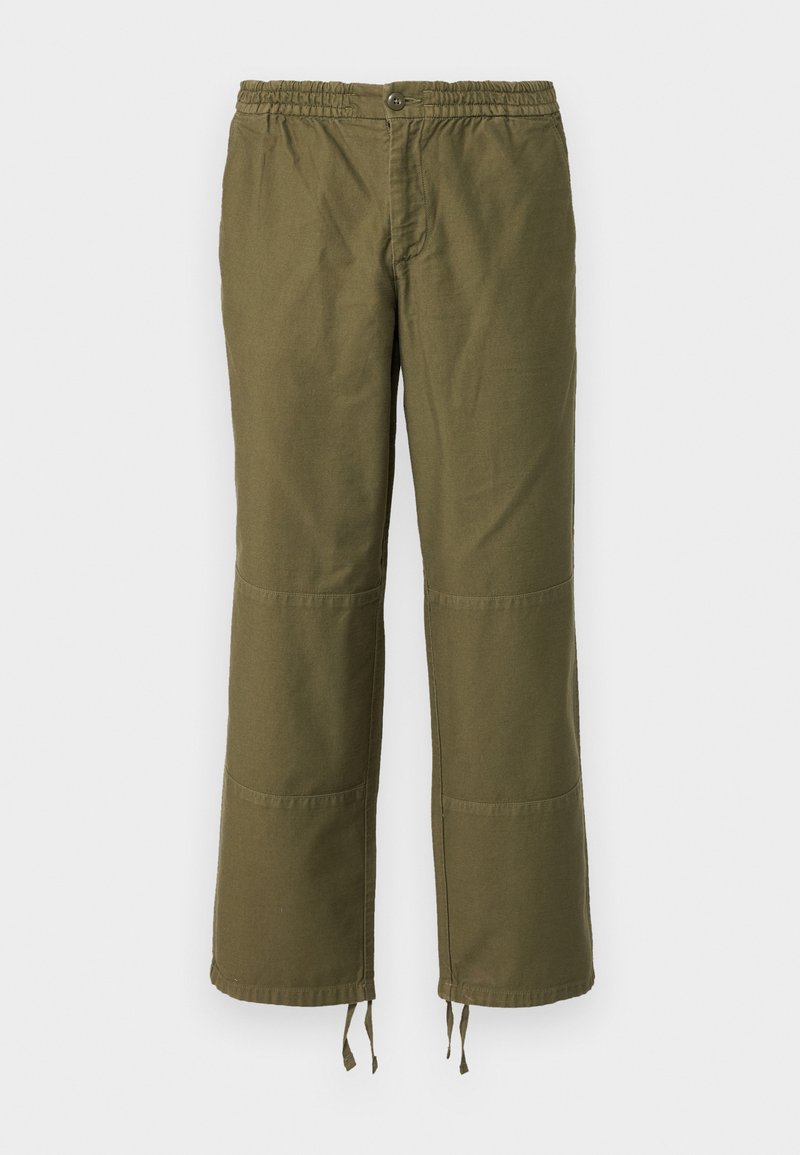 jack & jones Broek olijfgroen gemêleerd jack & jones Broek olijfgroen gemêleerd
