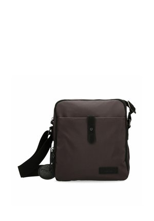 CALAHARI UMHÄNGE - Borsa a tracolla - charcoal