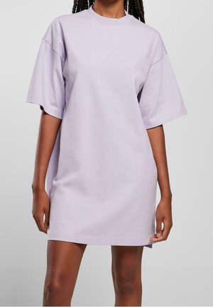 Robe en jersey - purple