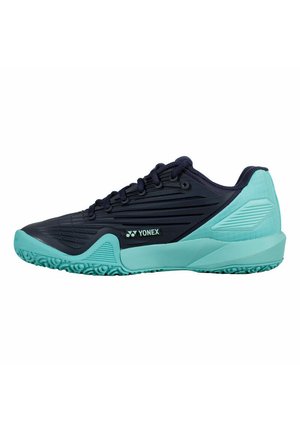5 ECLIPSION 5 CLY - SANDPLATZCOURT TENNISSCHUH - Clay court tennis shoes - dark navy