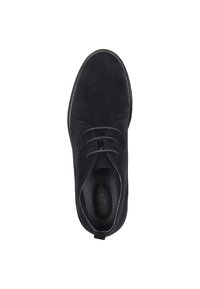 Sioux STIEFELETTE MEREDITH-702-H - Stivaletti stringati - dunkelblau
