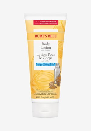 Burt's Bees NOURISHING MILK & HONEY - Bodylotion