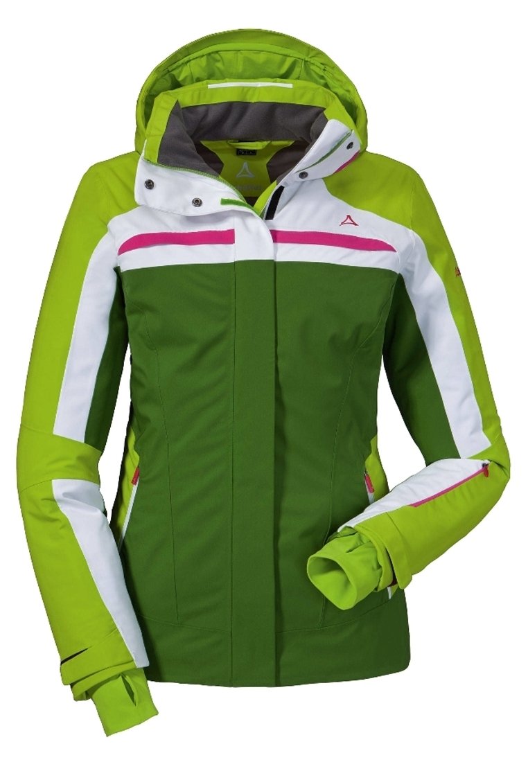 Schöffel Skijacke - green