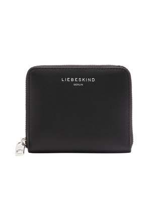 CONNY HANDLICHE AUS ROBUSTEM - Portefeuille - schwarz