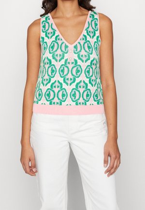 NAF NAF Top - pink