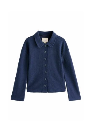 Cardigan - navy