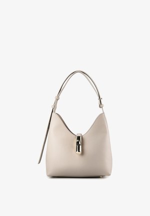 Furla, FURLA GOCCIA S HOBO - Handtas - linen