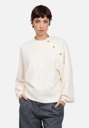 Maglione - avorio