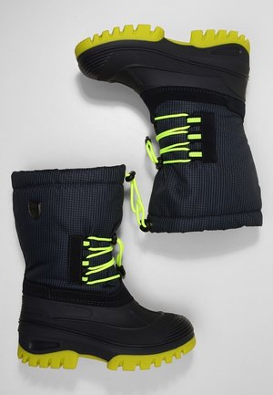 Snowboot/Winterstiefel - dark blue