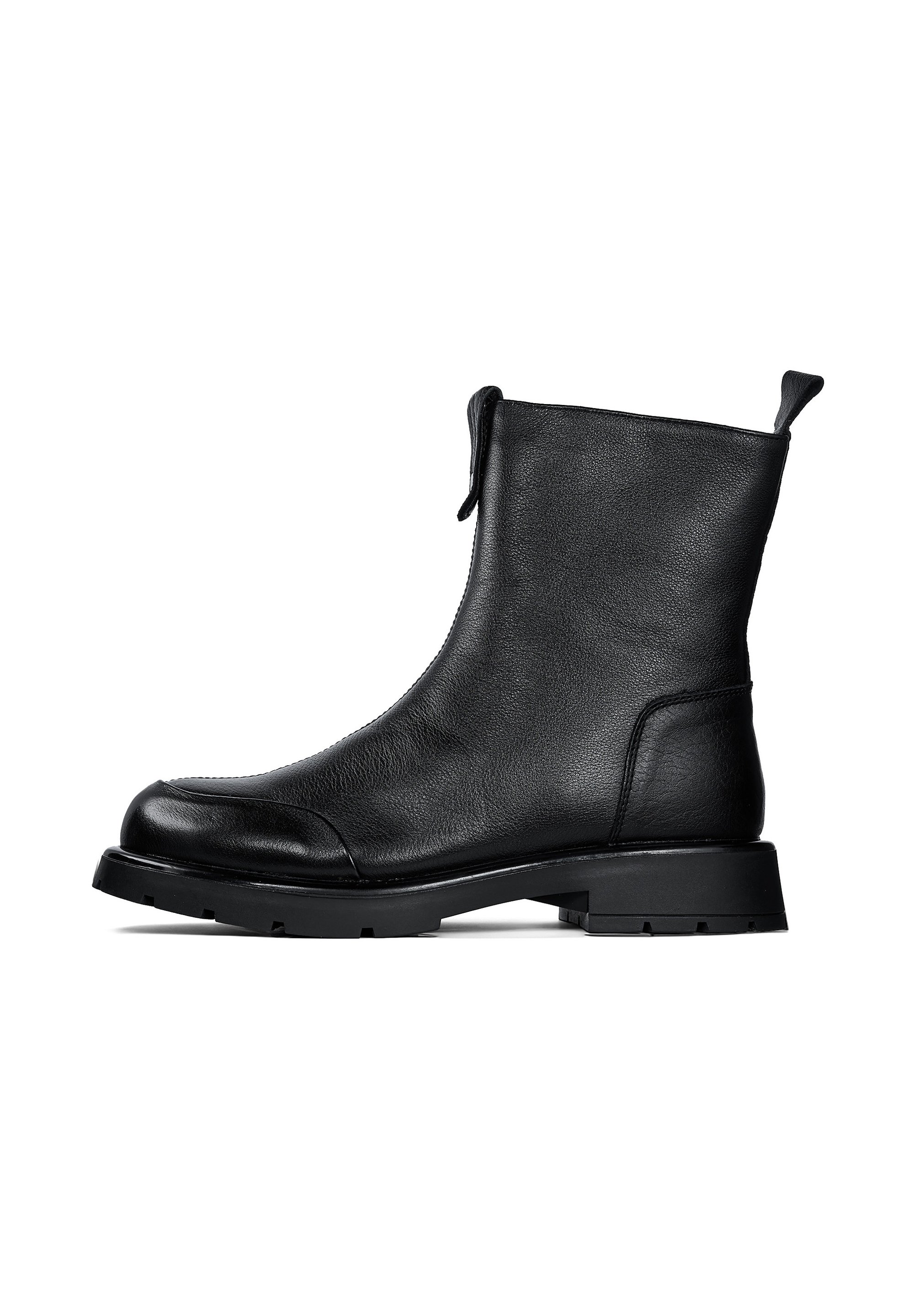 Cesare Gaspari Snowboot/Winterstiefel black/schwarz Zalando