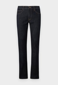 LUKE - Vaqueros slim fit - dark blue denim